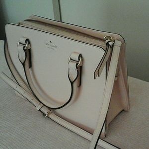 Kate Spade pink crossbody  mulberry street